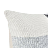 VC Kass Charcoal/Ivory Multiple Sizes Throw Pillow (Set of 2) by Classic Home at Eve Furniture