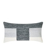 VC Kass Charcoal/Ivory Multiple Sizes Throw Pillow (Set of 2) by Classic Home at Eve Furniture