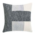 VC Kass Charcoal/Ivory Multiple Sizes Throw Pillow (Set of 2) by Classic Home at Eve Furniture