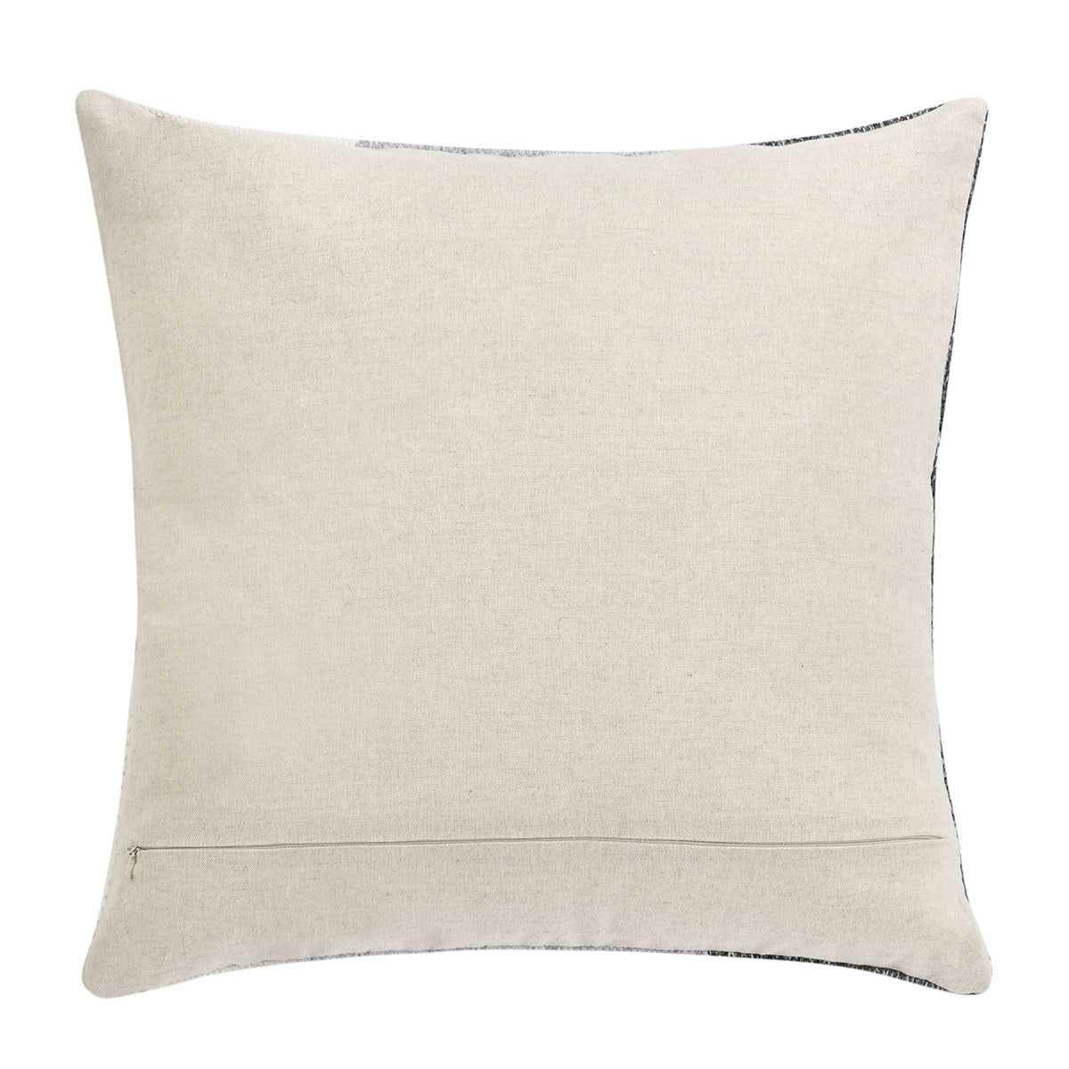 VC Kass Charcoal/Ivory Multiple Sizes Throw Pillow (Set of 2) by Classic Home at Eve Furniture