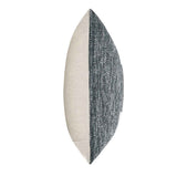VC Kass Charcoal/Ivory Multiple Sizes Throw Pillow (Set of 2) by Classic Home at Eve Furniture