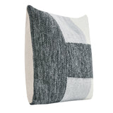 VC Kass Charcoal/Ivory Multiple Sizes Throw Pillow (Set of 2) by Classic Home at Eve Furniture
