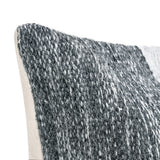 VC Kass Charcoal/Ivory Multiple Sizes Throw Pillow (Set of 2) by Classic Home at Eve Furniture