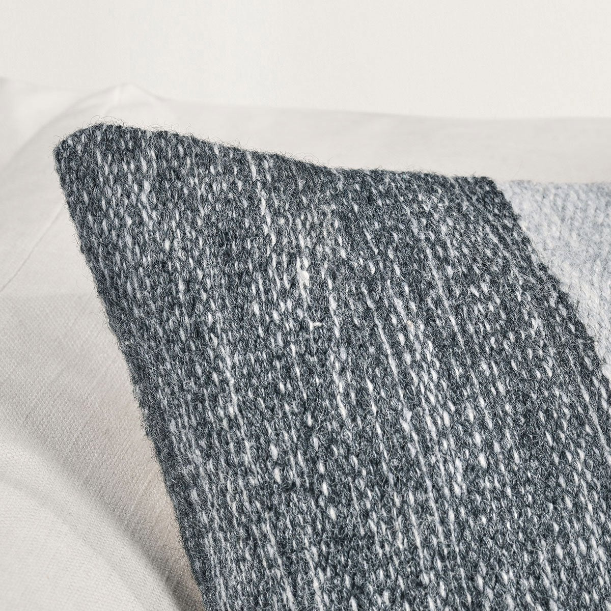 VC Kass Charcoal/Ivory Multiple Sizes Throw Pillow (Set of 2) by Classic Home at Eve Furniture