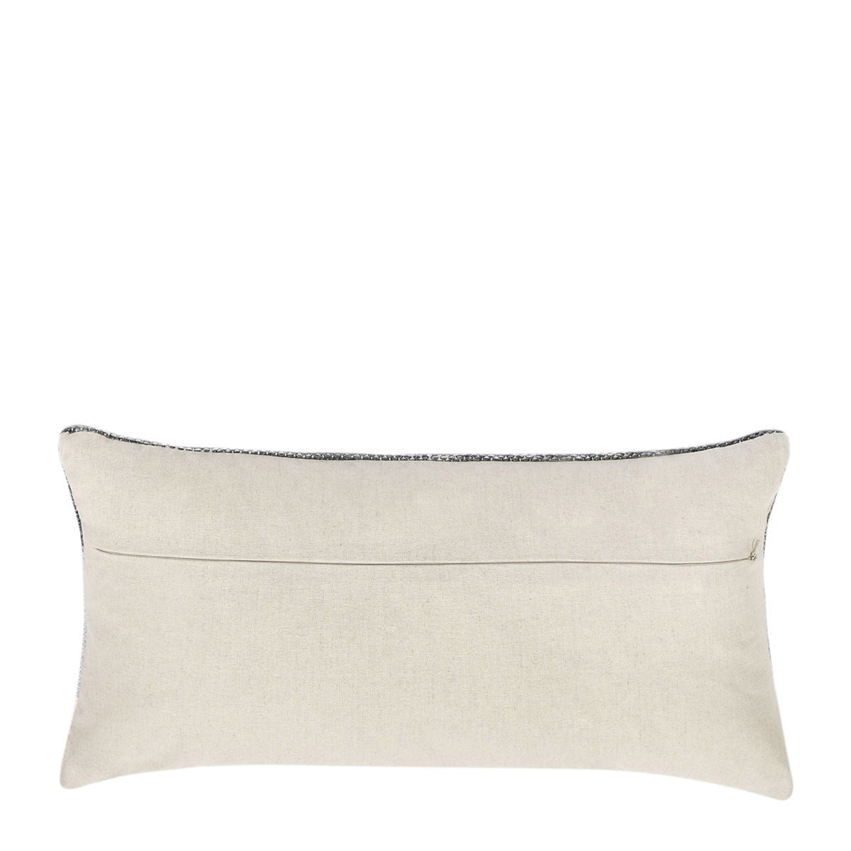 VC Kass Charcoal/Ivory Multiple Sizes Throw Pillow (Set of 2) by Classic Home at Eve Furniture