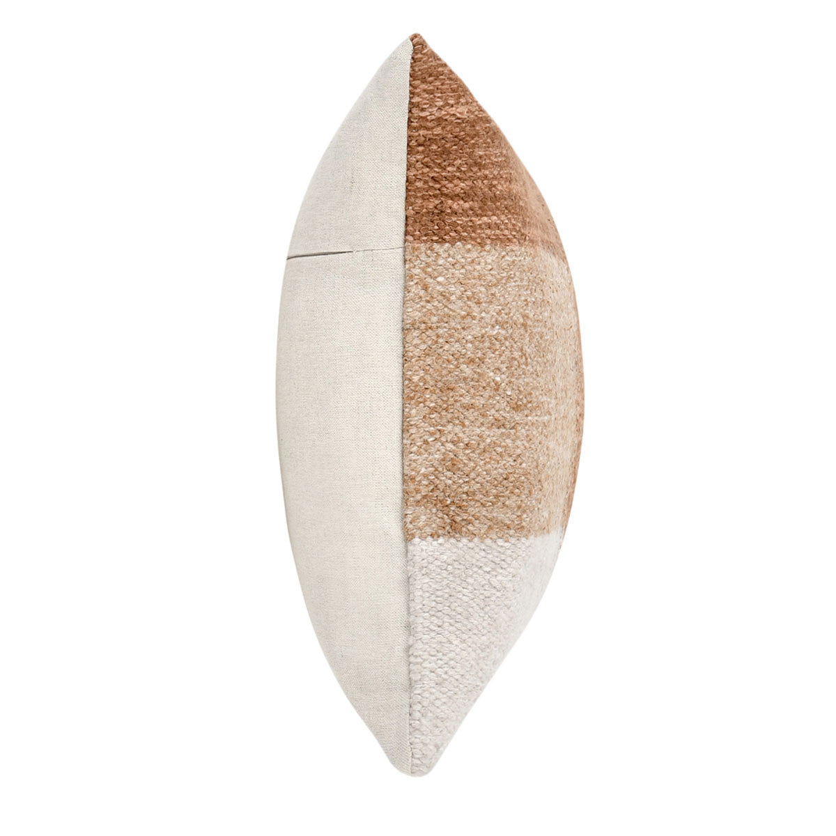 VC Kass Terracotta Multiple Sizes Throw Pillow (Set of 2) by Classic Home at Eve Furniture