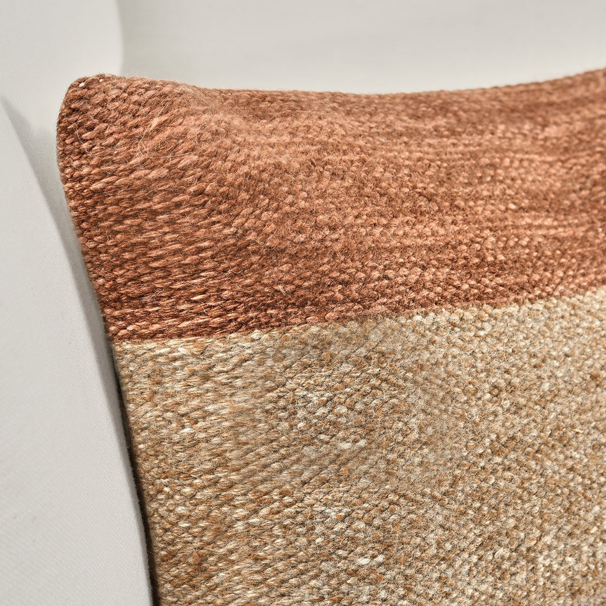 VC Kass Terracotta Multiple Sizes Throw Pillow (Set of 2) by Classic Home at Eve Furniture