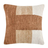 VC Kass Terracotta Multiple Sizes Throw Pillow (Set of 2) by Classic Home at Eve Furniture