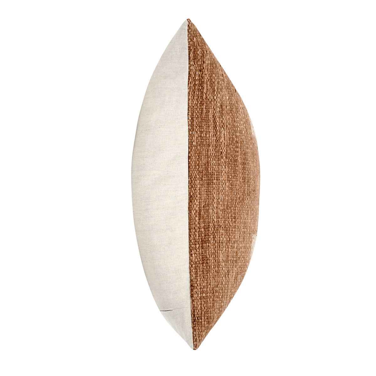 VC Kass Terracotta Multiple Sizes Throw Pillow (Set of 2) by Classic Home at Eve Furniture