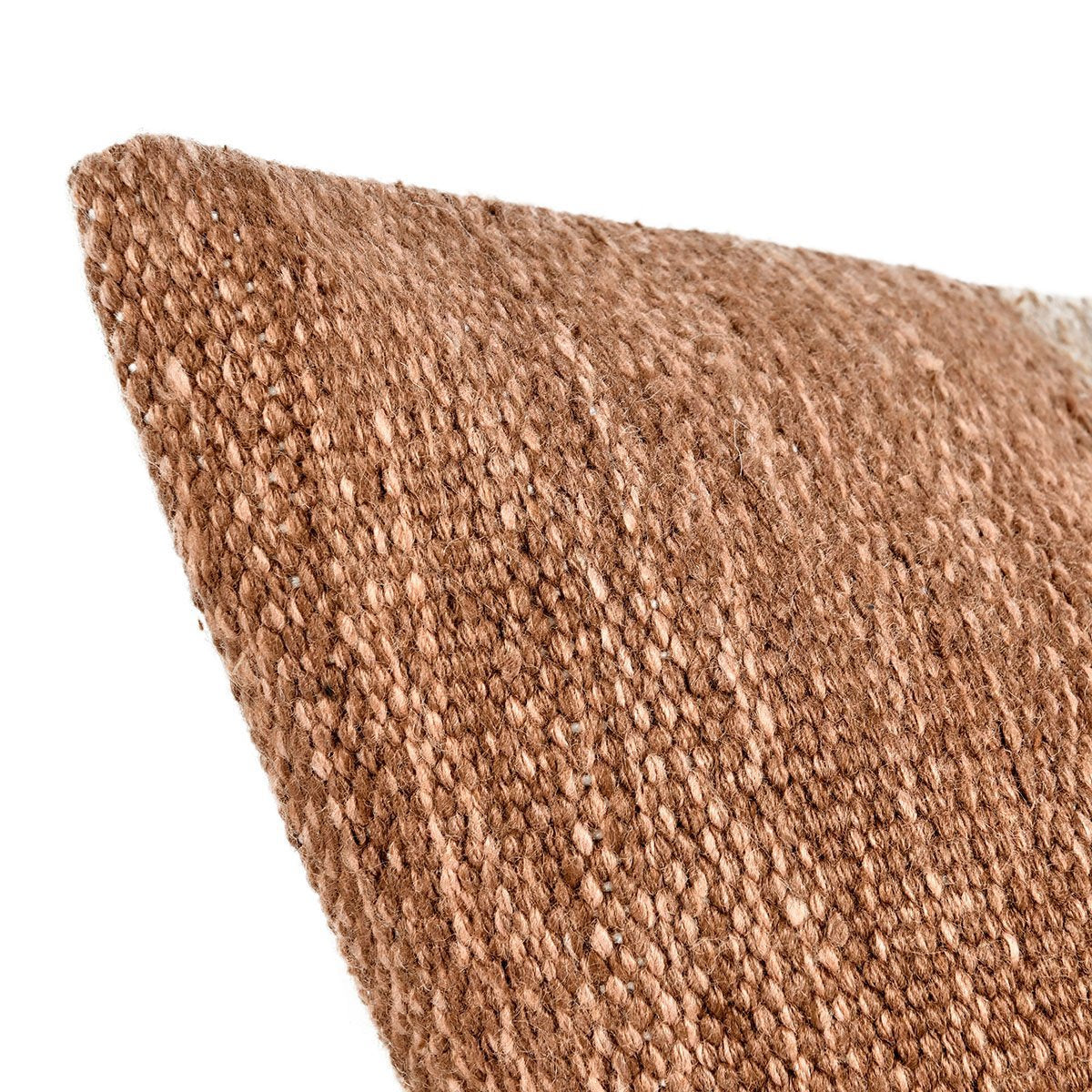 VC Kass Terracotta Multiple Sizes Throw Pillow (Set of 2) by Classic Home at Eve Furniture