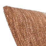 VC Kass Terracotta Multiple Sizes Throw Pillow (Set of 2) by Classic Home at Eve Furniture