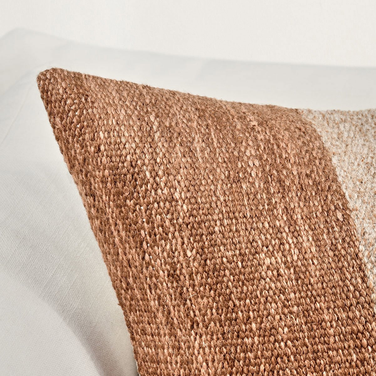 VC Kass Terracotta Multiple Sizes Throw Pillow (Set of 2) by Classic Home at Eve Furniture