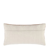 VC Kass Terracotta Multiple Sizes Throw Pillow (Set of 2) by Classic Home at Eve Furniture