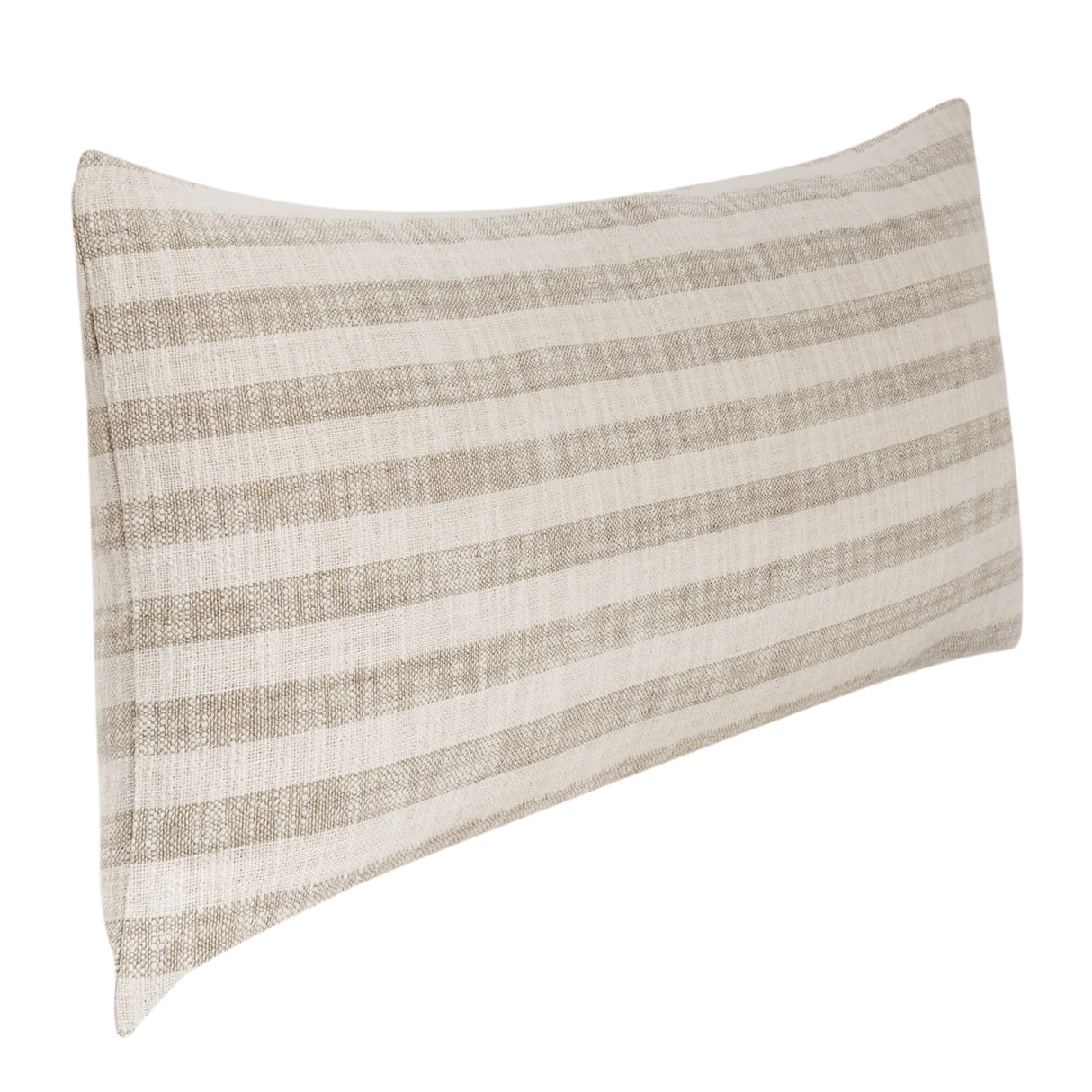 VC Linna Ivory/Natural Multiple Sizes Throw Pillow (Set of 2) by Classic Home at Eve Furniture