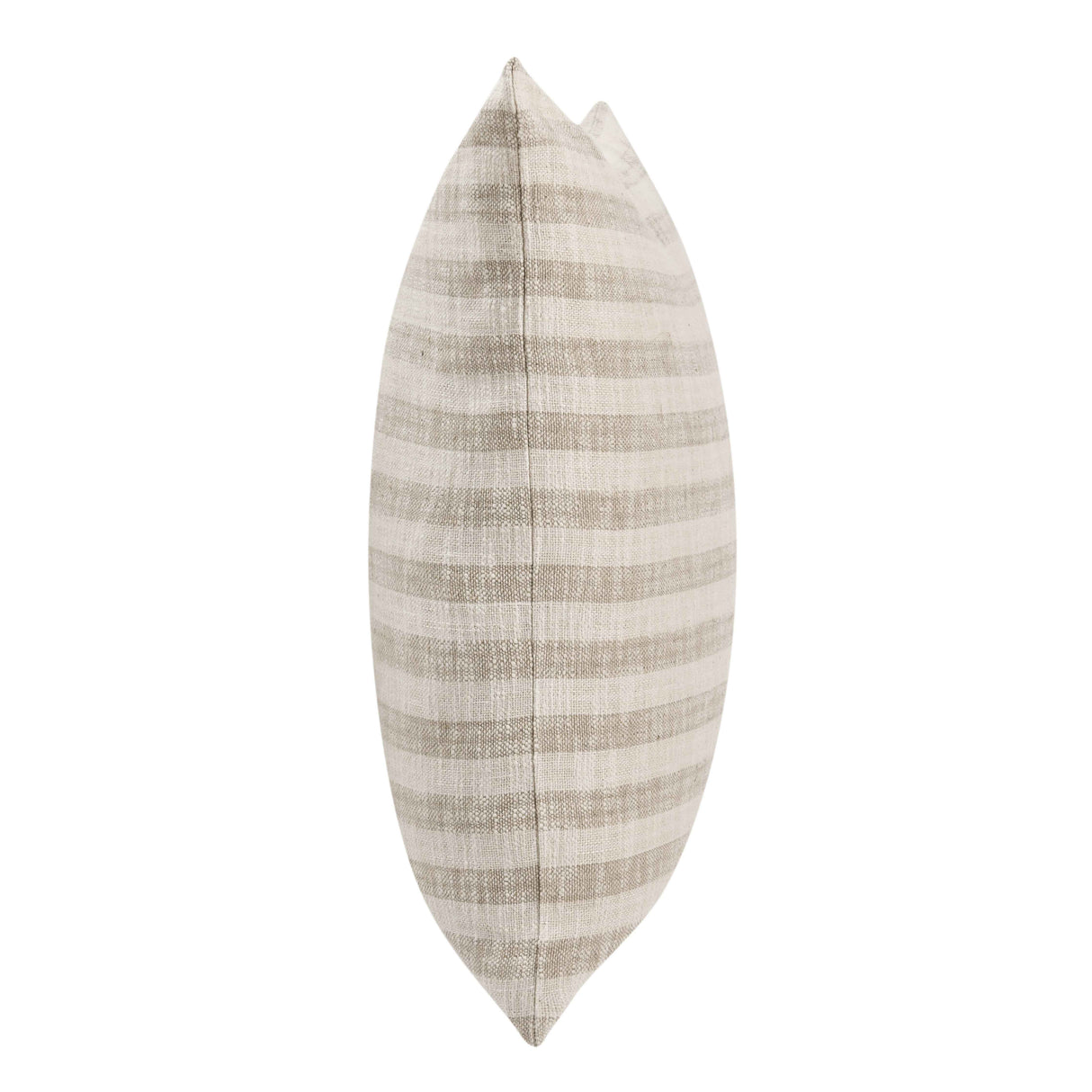 VC Linna Ivory/Natural Multiple Sizes Throw Pillow (Set of 2) by Classic Home at Eve Furniture