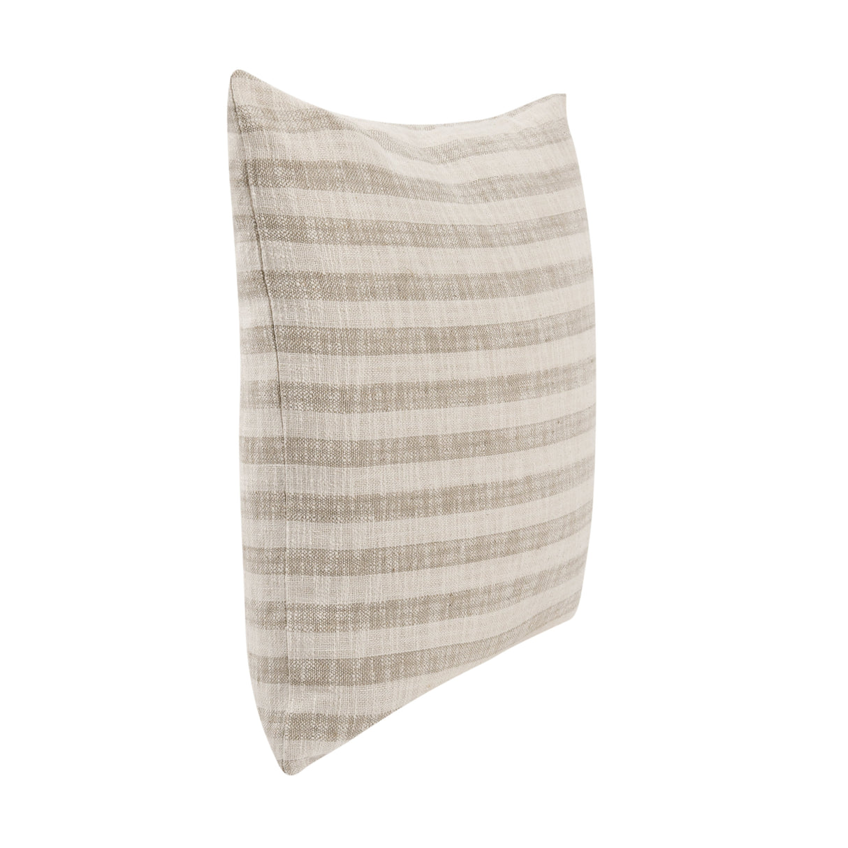 VC Linna Ivory/Natural Multiple Sizes Throw Pillow (Set of 2) by Classic Home at Eve Furniture