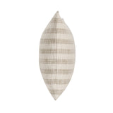 VC Linna Ivory/Natural Multiple Sizes Throw Pillow (Set of 2) by Classic Home at Eve Furniture