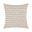 VC Linna Ivory/Natural Multiple Sizes Throw Pillow (Set of 2) by Classic Home at Eve Furniture