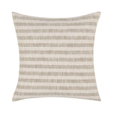 VC Linna Ivory/Natural Multiple Sizes Throw Pillow (Set of 2) by Classic Home at Eve Furniture