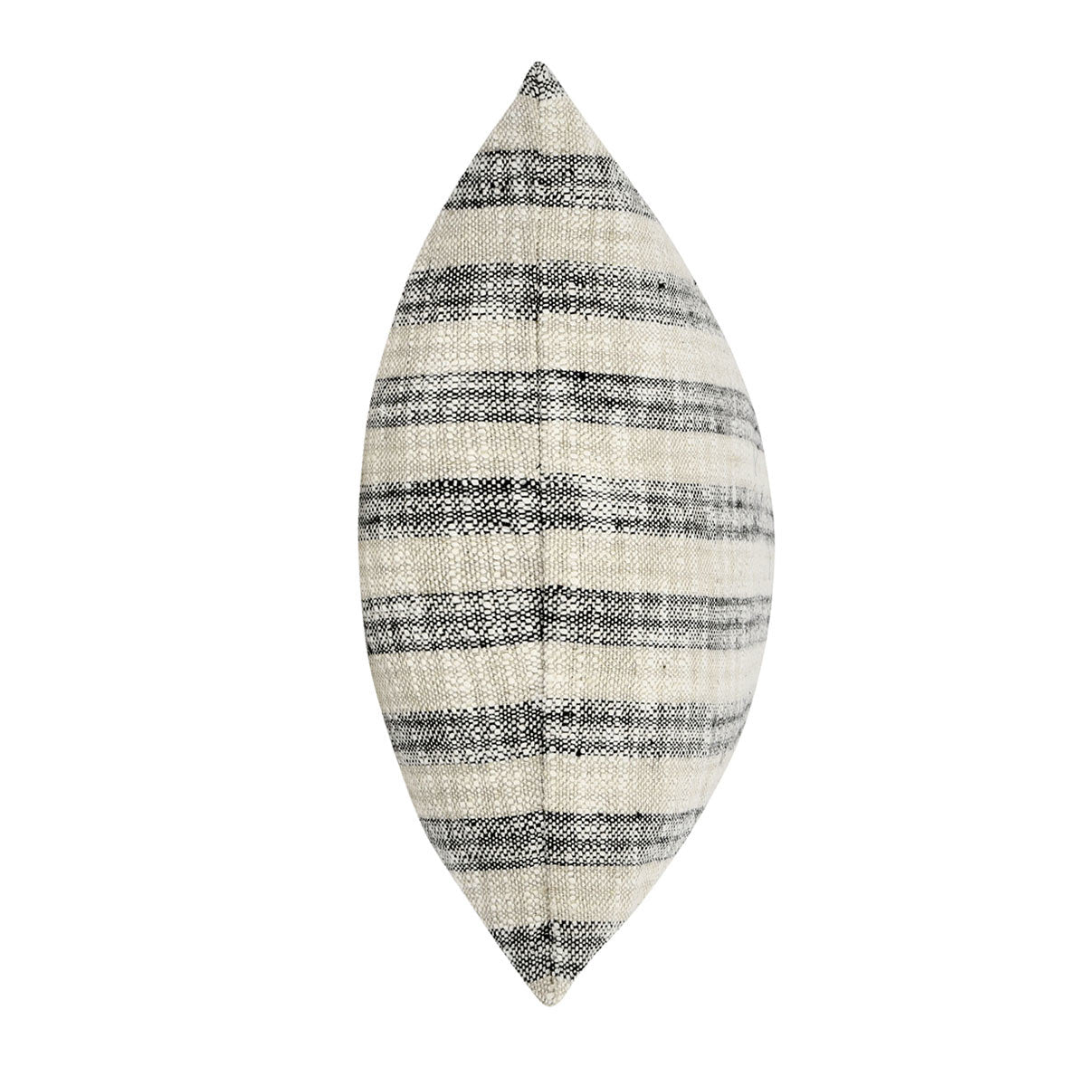 VC Linna Natural/Black Multiple Sizes Throw Pillow (Set of 2) by Classic Home at Eve Furniture