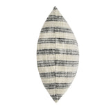 VC Linna Natural/Black Multiple Sizes Throw Pillow (Set of 2) by Classic Home at Eve Furniture