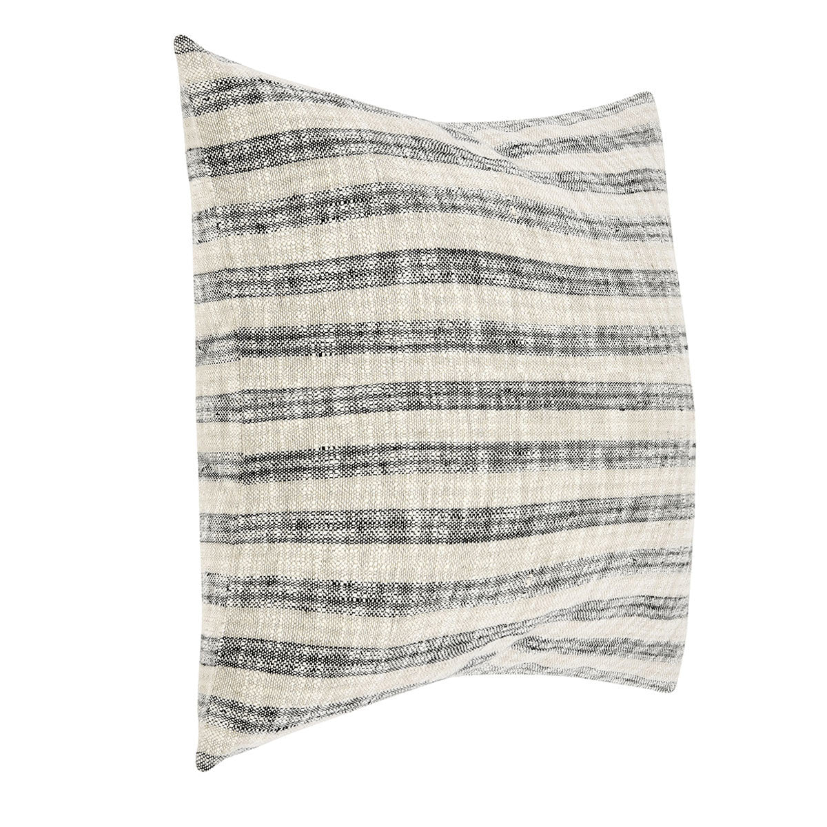 VC Linna Natural/Black Multiple Sizes Throw Pillow (Set of 2) by Classic Home at Eve Furniture