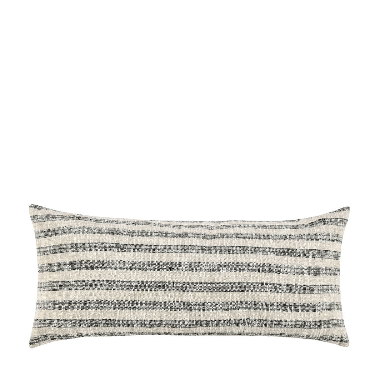 VC Linna Natural/Black Multiple Sizes Throw Pillow (Set of 2) by Classic Home at Eve Furniture