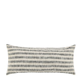VC Linna Natural/Black Multiple Sizes Throw Pillow (Set of 2) by Classic Home at Eve Furniture