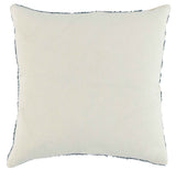 VC Mateo Azul Blue 22X22 Throw Pillow (Set of 2) by Classic Home at Eve Furniture