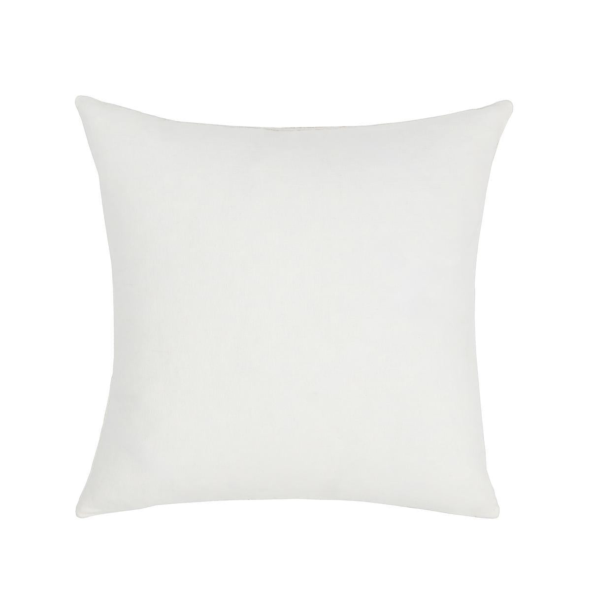 VC Mateo Metallic Gold/Ivory 22X22 Throw Pillow (Set of 2) by Classic Home at Eve Furniture