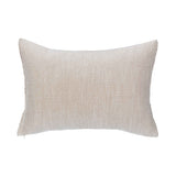 VC Mateo Sepia Brown/Natural 14x20 Throw Pillow (Set of 2) by Classic Home at Eve Furniture