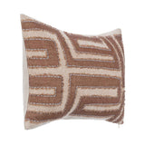 VC Mateo Sepia Brown/Natural 14x20 Throw Pillow (Set of 2) by Classic Home at Eve Furniture