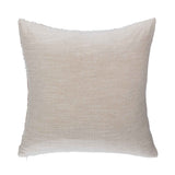 VC Mateo Sepia Brown/Natural 22x22 Throw Pillow (Set of 2) by Classic Home at Eve Furniture