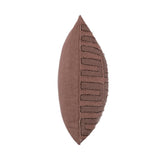 VC Mateo Sierra Brown 22x22 Throw Pillow (Set of 2) by Classic Home at Eve Furniture