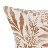 VC Mulberry Chestnut Brown Multiple Sizes Throw Pillow (Set of 2) by Classic Home at Eve Furniture