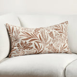 VC Mulberry Chestnut Brown Multiple Sizes Throw Pillow (Set of 2) by Classic Home at Eve Furniture
