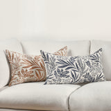VC Mulberry Chestnut Brown Multiple Sizes Throw Pillow (Set of 2) by Classic Home at Eve Furniture
