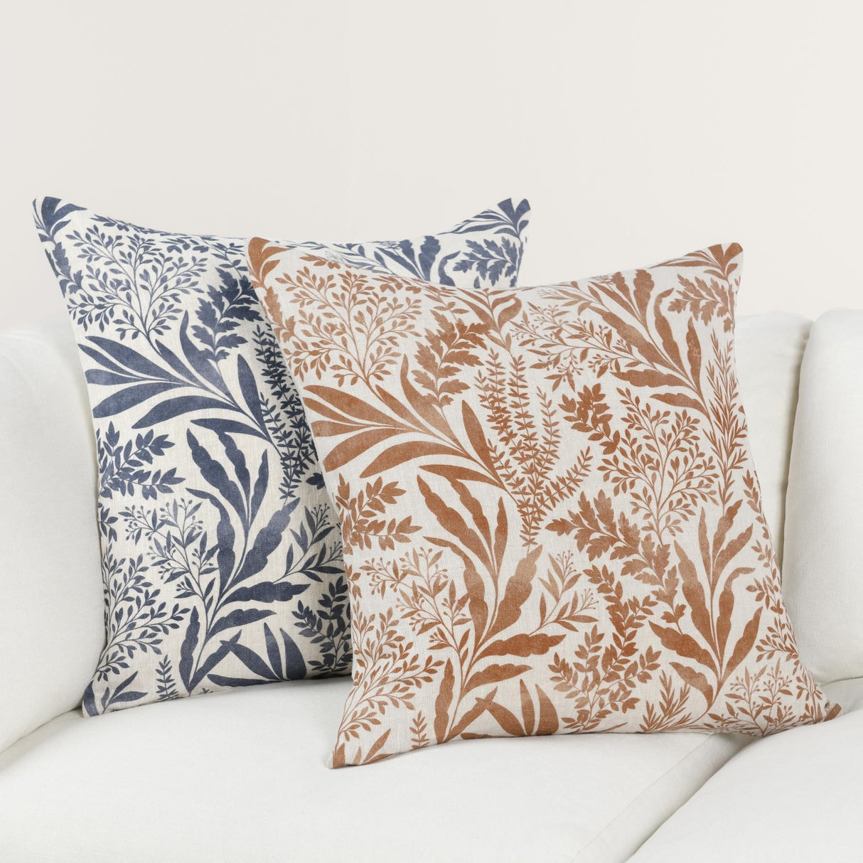 VC Mulberry Chestnut Brown Multiple Sizes Throw Pillow (Set of 2) by Classic Home at Eve Furniture