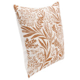 VC Mulberry Chestnut Brown Multiple Sizes Throw Pillow (Set of 2) by Classic Home at Eve Furniture