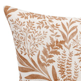 VC Mulberry Chestnut Brown Multiple Sizes Throw Pillow (Set of 2) by Classic Home at Eve Furniture