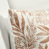 VC Mulberry Chestnut Brown Multiple Sizes Throw Pillow (Set of 2) by Classic Home at Eve Furniture