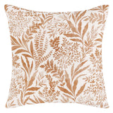 VC Mulberry Chestnut Brown Multiple Sizes Throw Pillow (Set of 2) by Classic Home at Eve Furniture