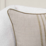 VC Newport Olive Green (Set of 2) by Classic Home at Eve Furniture