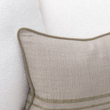 VC Newport Olive Green (Set of 2) by Classic Home at Eve Furniture