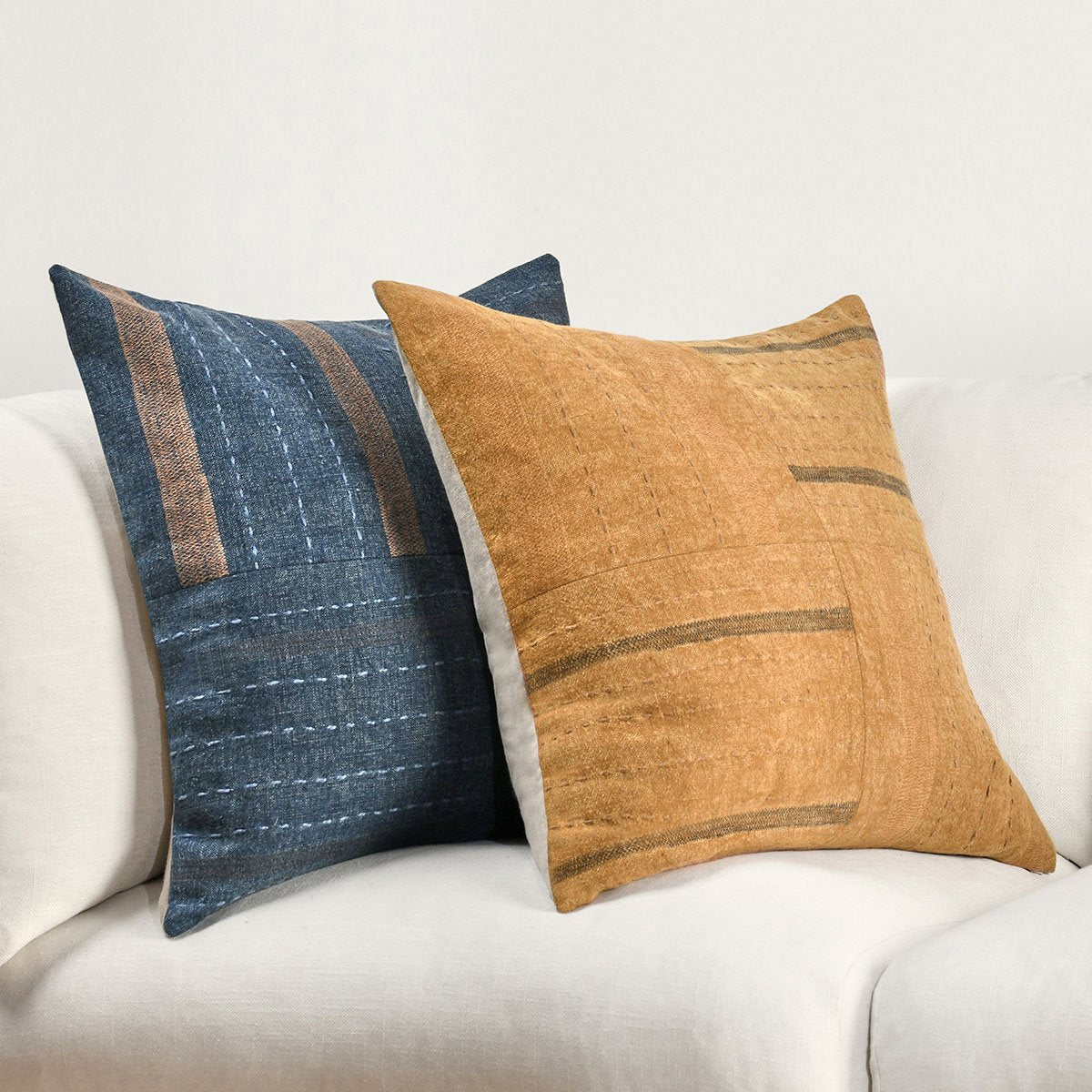 VC Origin Chestnut Brown (Set of 2) by Classic Home at Eve Furniture