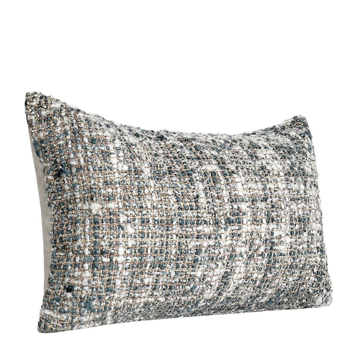 VC Porter Blue Slate Multiple Sizes Throw Pillow (Set of 2) by Classic Home at Eve Furniture