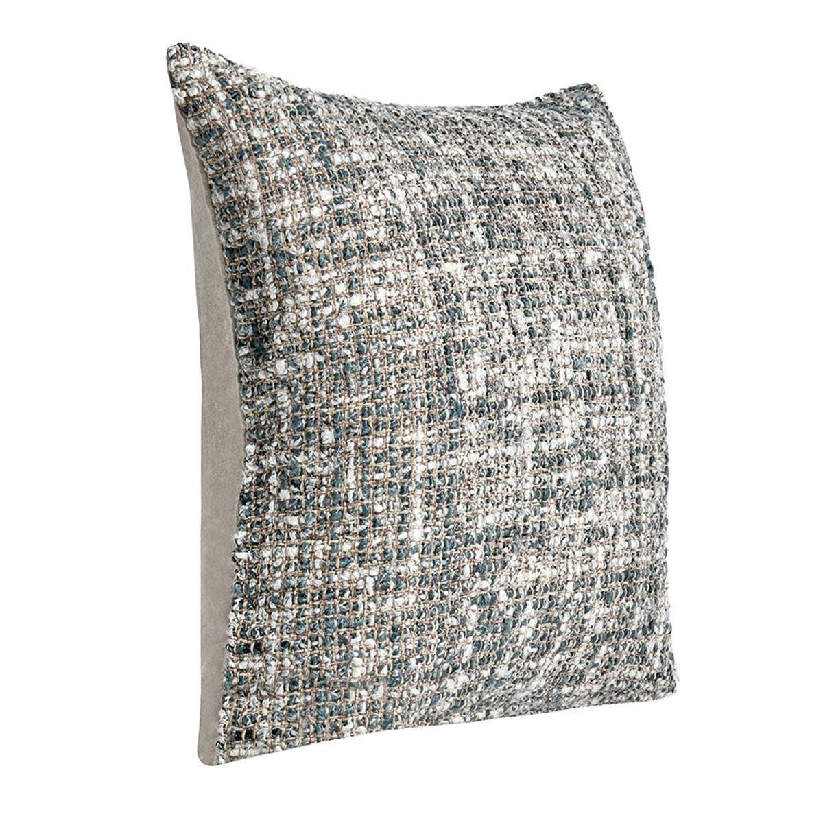 VC Porter Blue Slate Multiple Sizes Throw Pillow (Set of 2) by Classic Home at Eve Furniture