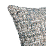 VC Porter Blue Slate Multiple Sizes Throw Pillow (Set of 2) by Classic Home at Eve Furniture