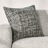 VC Porter Blue Slate Multiple Sizes Throw Pillow (Set of 2) by Classic Home at Eve Furniture