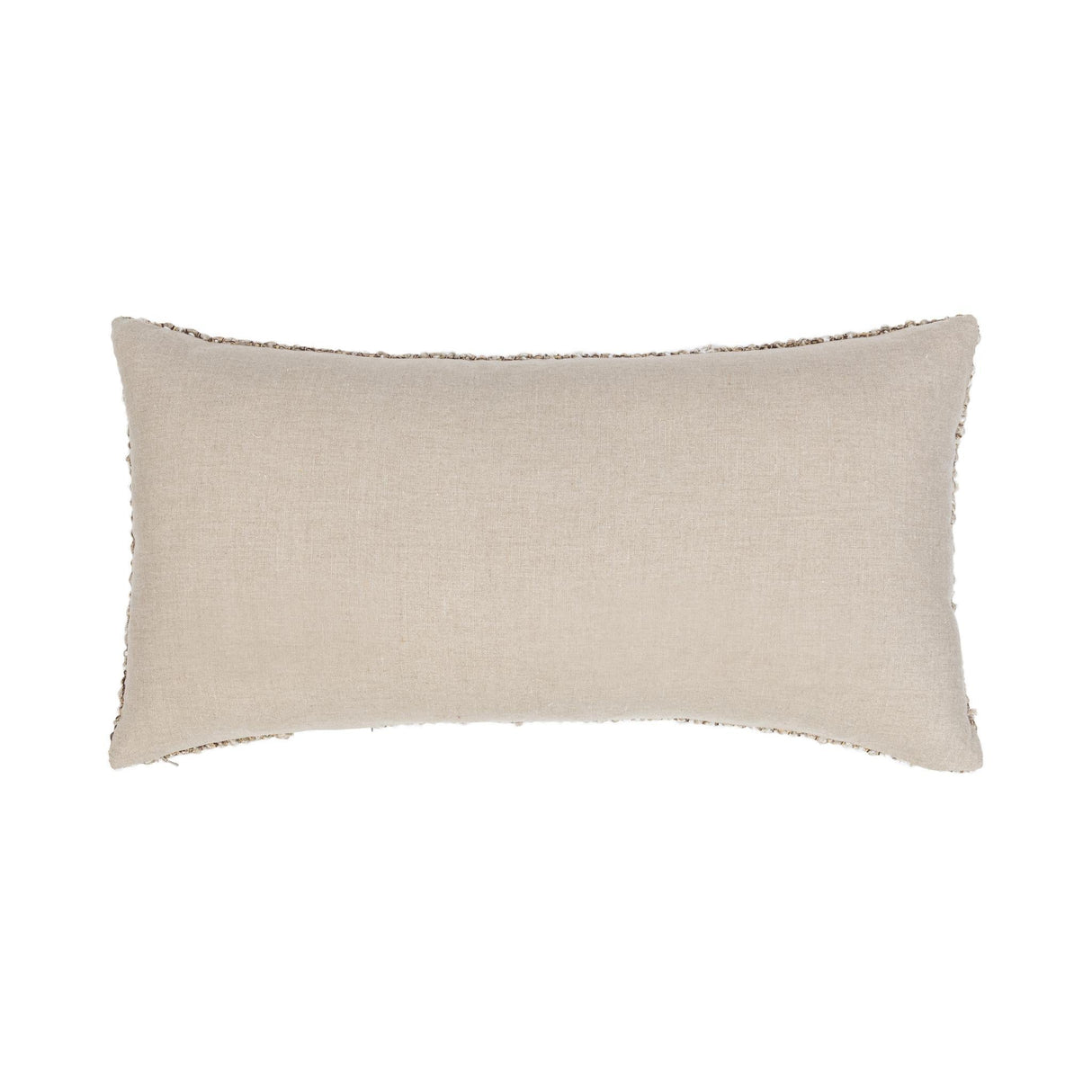 VC Porter Natural/Ivory Multiple Sizes Throw Pillow (Set of 2) by Classic Home at Eve Furniture
